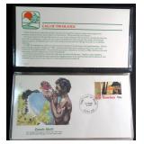 Call of the Islands, FDC, Fiji Islands, 1980