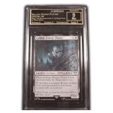 Magic the Gathering Graded Trading Card