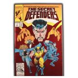 The Secret Defenders #1