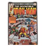 Iron Man #123