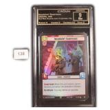 Star Wars Unlimited Graded Trading Card