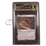 Magic the Gathering Graded Trading Card