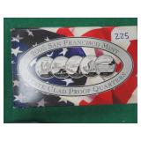 2005 San Francisco Mint State Quarter Set