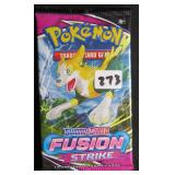 Unopened Pokemon Pack, Sealed