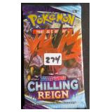 Unopened Pokemon Pack, Sealed