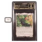 Magic the Gathering Graded Trading Card