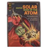 1966 Doctor Solar, Man of the Atom #18
