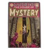 The House of Mystery #174