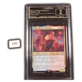 Magic the Gathering Graded Trading Card