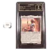 Magic the Gathering Graded Trading Card