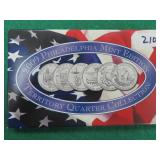 2009 Philadelphia Mint State Quarter Set