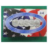 2006 Philadelphia Mint State Quarter Set
