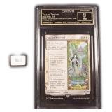 Magic the Gathering Graded Trading Card