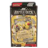 Pokemon Battle Deck, Unopened.