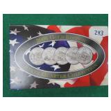 2006 GOLD Edition State Quarter Set
