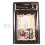 Star Wars Unlimited Graded Trading Card