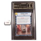 Star Wars Unlimited Graded Trading Card