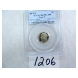 (2) 1979-S Roosevelt Dime TYPE 2