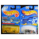 TWO (2) Unopened Hot Wheels