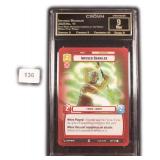 Star Wars Unlimited Graded Trading Card