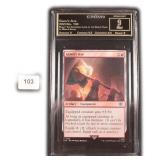 Magic the Gathering Graded Trading Card