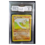 1999 Pokemon Marowak #39 Jungle GMA 8