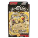 Pokemon Battle Deck, Unopened.