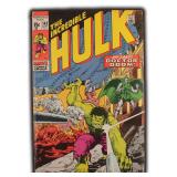 Incredible Hulk #143