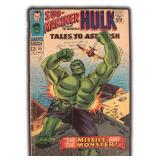 Tales to Astonish #85 (stamped)