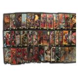 Spawn Trading Cards
