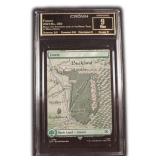 Magic the Gathering Graded Trading Card