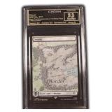 Magic the Gathering Graded Trading Card