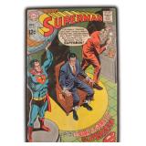 Superman #211 (DC, 12 Cents)