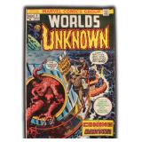 Worlds of Unknown #1