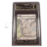 Magic the Gathering Graded Trading Card