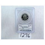 (2) 2001-S Rhode Island Quarter