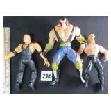 Vintage Wrestling Action Figures?