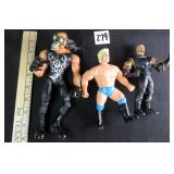 Vintage Wrestling Action Figures?