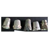Vintage Thimbles