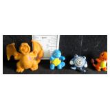 mini Pokemon Figures
