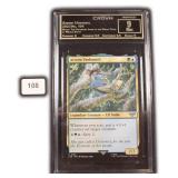 Magic the Gathering Graded Trading Card
