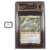 Magic the Gathering Graded Trading Card
