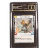 Star Wars Unlimited Graded Trading Card