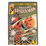 The Amazing Spider-Man #244