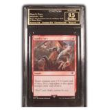 Magic the Gathering Graded Trading Card