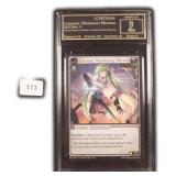 Grand Archive Graded Trading Card