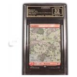 Magic the Gathering Graded Trading Card