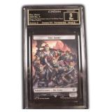 Magic the Gathering Graded Trading Card