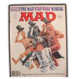 December 1978 MAD Magazine (Star Wars)