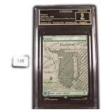 Magic the Gathering Graded Trading Card
